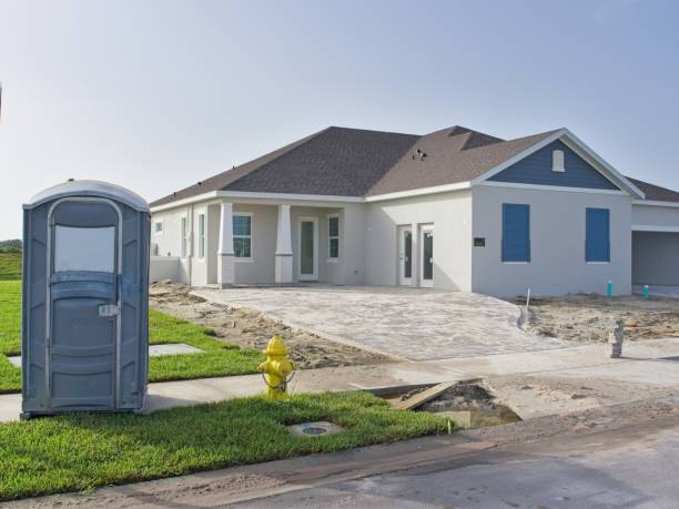 Portable bathroom rental in Marlow Heights, MD