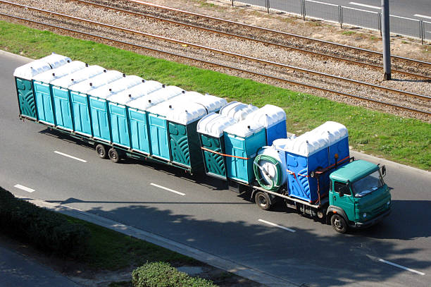 Best Luxury portable toilet rental  in Marlow Heights, MD