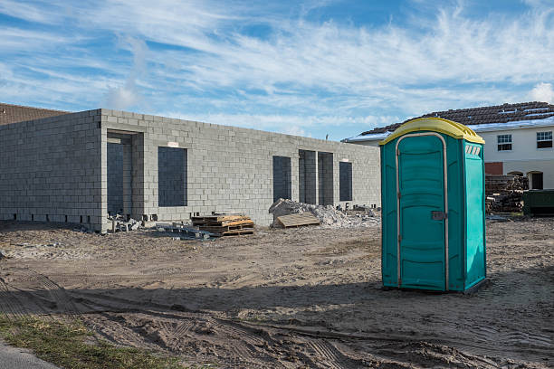 Professional porta potty rental in Marlow Heights, MD